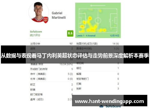 从数据与表现看马丁内利英超状态评估与走势前景深度解析本赛季